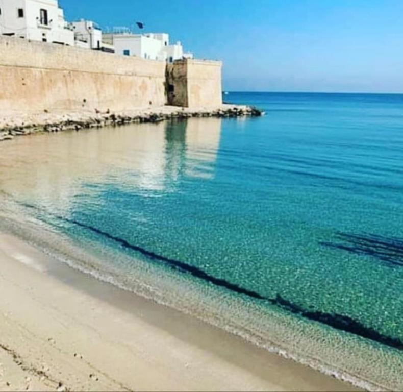 Bed and Breakfast Il Rifugio Sul Porto Monopoli Exterior foto