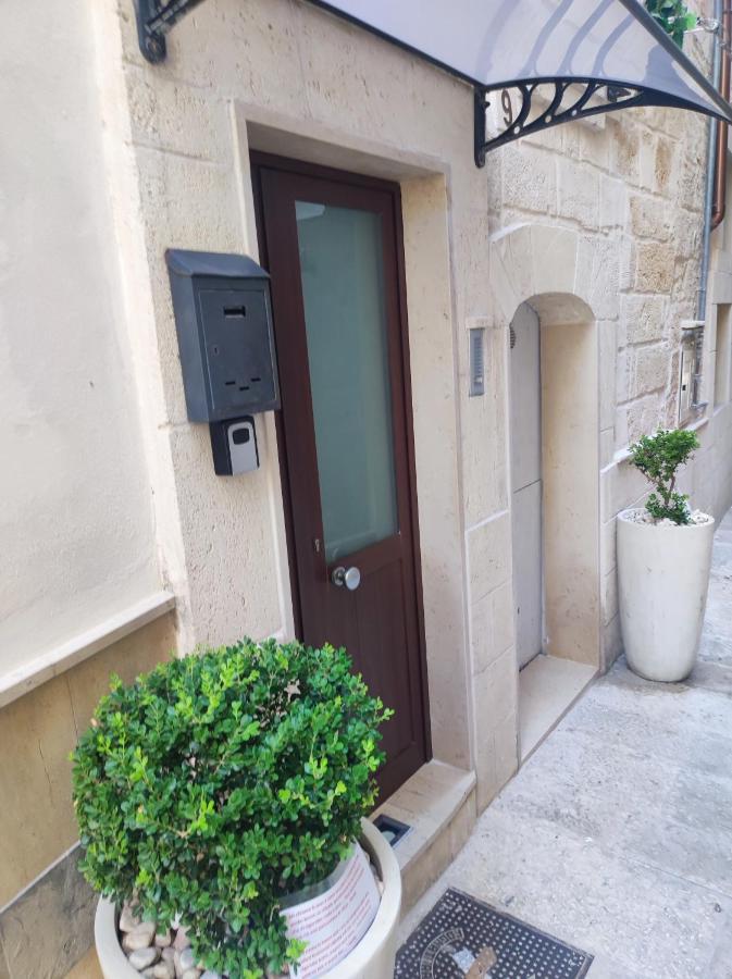 Bed and Breakfast Il Rifugio Sul Porto Monopoli Exterior foto