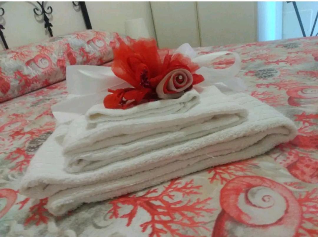 Bed and Breakfast Il Rifugio Sul Porto Monopoli Exterior foto